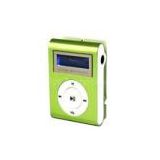 mp3 player (with display)
