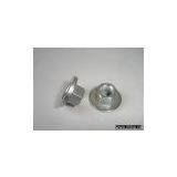 Hex Flange Nut thumbnail-1