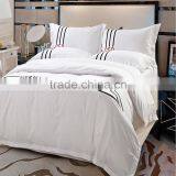 Star Hotel Luxury Bedding Set Duvet Cover Linen thumbnail-1