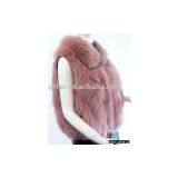 Fox Fur Waistcoat thumbnail-1