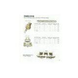 Multi-Spindle Drilling and Tapping Head