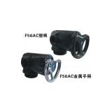 Manual Multi-port Valve for Water Treatment Systems TMF56AC