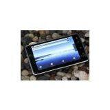 7 Inch Tablet With TFT Touch Screen