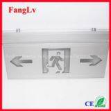 2-8w Single Face/double Face Rechargeable Emergency Exit Signs