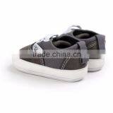 0-18month Newborn Baby Boy Canvas Sneakers M7031701 thumbnail-4