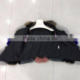 SJ043 Hot Sale Wholesale Women Raccoon Apparel Sleeveless thumbnail-4