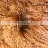 SJ087 2017 New Fashion Model Show Sheep Vest for Women thumbnail-6