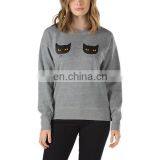 Pull Over Customise Sweat Shirt/pull Oversized ,unisex Male/female Clours Sweatshirt thumbnail-1