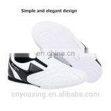 Martial Arts White Woosung Tkd White Shoes for Men thumbnail-2