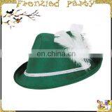 Alpine Hat With Feather Economy Hat Manufacturer FGH-1002 thumbnail-5