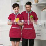 Hotel Waiter Uniform/restaurant Watier Uniform and Waitress Uniform Design Trade Assurance Supplier thumbnail-2