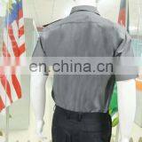 Public Security Guard Uniforms With Short Sleeves thumbnail-4