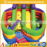China manufacturer games children's water slide for sale