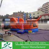 Pirate Inflatable Bouncer, Inflatable Bouncer Castle for Sale IB90 thumbnail-2