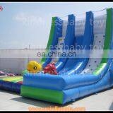 Top Fun Large Inflatable Snow Slide,kids Soft Climbing Slide,drill Playground for Children thumbnail-2