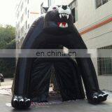 Customize Inflatable Hamster Mascot Tunnel