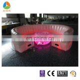 Outdoor Inflatable Sofa Furniture, Inflatable Sofa for Party, Inflatable Furniture Sofa Set thumbnail-4