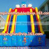 Medium Size Inflatable Slide for Outdoor or Indoor ID-SLM090