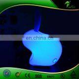 PVC Cute Inflatable Rabbit With LED Lighting for Easter Decoration , Inflatable Bunny Replica Lighting for Advertising thumbnail-3