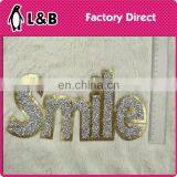 2016 New Design Fashion Popular Hot Fix Rhinestone Motif thumbnail-3