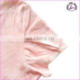 Women Color Spray Printing T-shirts New Neckline Design Cotton t Shirt thumbnail-4