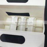 Cheaper Paper Cup Cake Box With Clear PVC Winder thumbnail-5