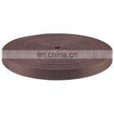 3/4 Brown Heavy PP Webbing