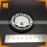 Woven Label / Laser Cut Woven Iron on Patch / Custom Woven Badge for Garment Accessory thumbnail-5