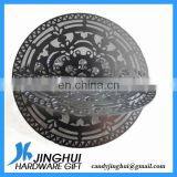 Metal Disc Christmas Tree Decorations thumbnail-6