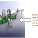 Wood Block Hydraulic Press Machine thumbnail-2