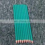 2016 New 7" Hexagonal Plastic HB Pencil 12pcs Set Without Eraser thumbnail-2