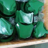 B96394048H/J Metso Crusher Spare Parts Barmac Vsi B9100 Rotor Tip Set thumbnail-2