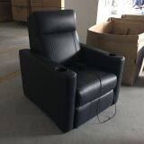 Manual Recliner Sofa Home Theater SOFA for Supply thumbnail-2
