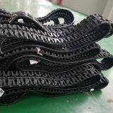 Uperior Traction Replacement Rubber Tracks For Excavators 250mm * 52.5mm * 76 Links