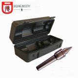 Plastic Hard Tool Box With Handle for Machine Tool Accessories Lathe Live Center Package thumbnail-2