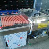 Horizontal Insulating Glass Washing and Drying Machine