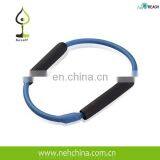 Высококачественное силовое кольцо для пилатеса, упругое кольцо для пилатеса, кольцо для йоги и пилатеса thumbnail-1