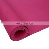 Single Layer Thin Private Label Best Selling Customized Logo Promotional TPE Pro Yoga Mat thumbnail-5