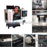 CNC Controller Metal Milling Machine With Manual Holder Sold In India thumbnail-5