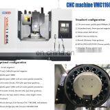 VMC1160L Cnc Milling Machine Vmc Price 5 Axis thumbnail-3