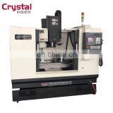 3 axis or 4-axis cnc automatic milling machining center VMC550L