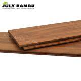 China Factory Caramel Strand Woven Bamboo Flooring Click Lock Laminated Bamboo Wood Flooring for Indoor thumbnail-5