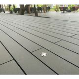 UV Resistant WPC Timber Plastic Wood Flooring Outdoor Decoration Co-extrusion Decking