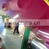 prepainted galvalume coil PPGL for factory from Shandong