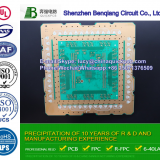 Circuito Stampato PCB ROGERS Con Dita D'oro thumbnail-2