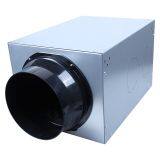 Top Quality HVAC System Parts Antistatic Flexible Air Ventilation Duct thumbnail-3