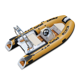 Qingdao Haohai Boat Co.,Ltd company overview - view 3 thumbnail