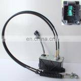 OEM Quality Import Electric Parts Throttle Motor For E308 CAT Excavator thumbnail-2