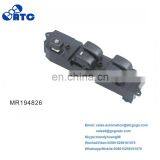 High Quality Auto Parts Power Window Switch for Mitsubishi MR194826
