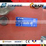 Original New Excavator Parts MAG-170VP-3400E-7 Travel Motor Assy MAG-170VP Final Drive for KYB thumbnail-3